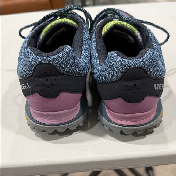 Merrell Multicolor Women's Sneakers. Women’s 9W - Picture 5 of 8